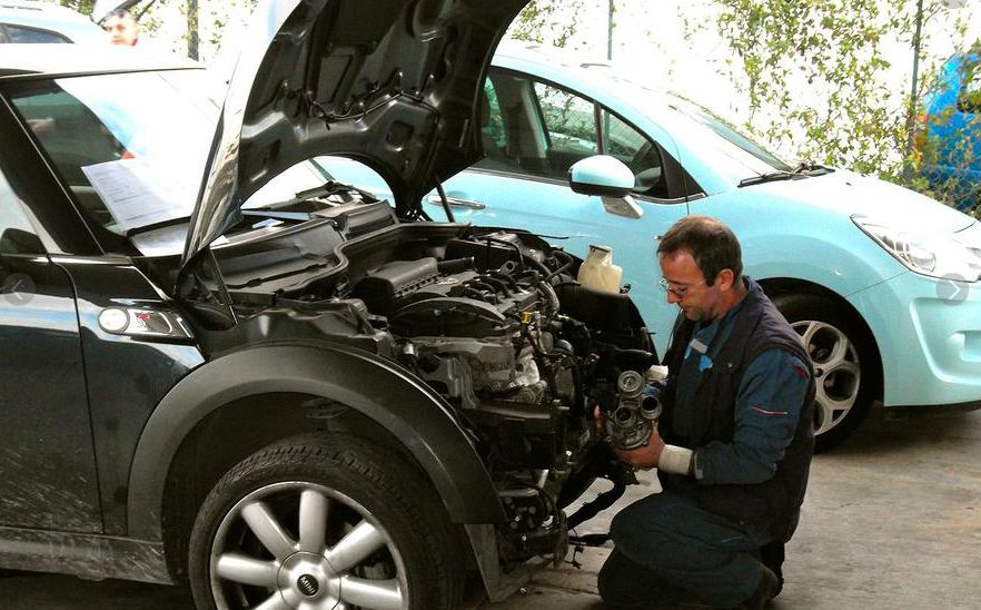 Gnazi Motors BRC gas service