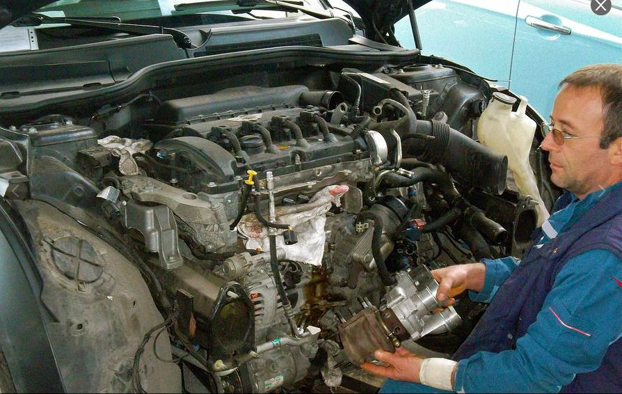 Gnazi Motors BRC gas service