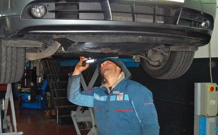 Gnazi Motors BRC gas service