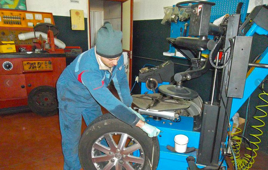 Gnazi Motors BRC gas service