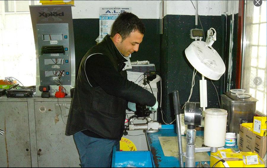 Gnazi Motors BRC gas service