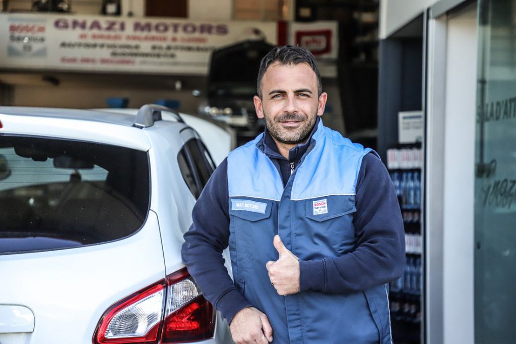 Officina Meccanica Gnazi Motors