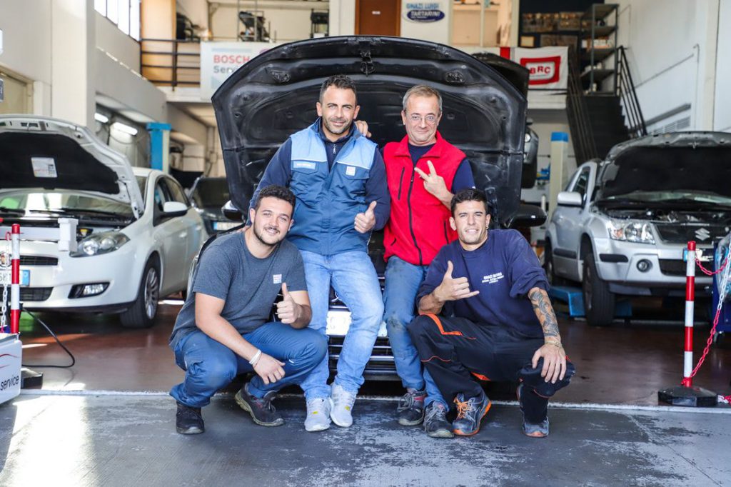 Officina Meccanica Gnazi Motors