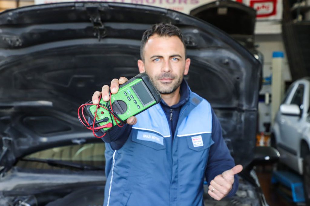 Gnazi Motors Centro Gomme