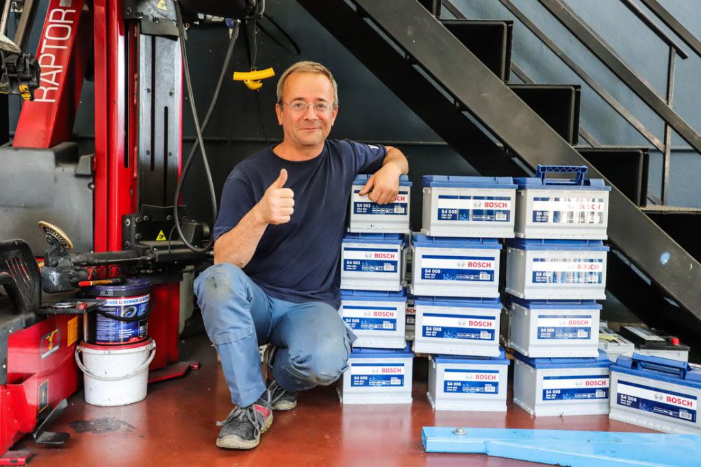 Gnazi Motors Centro Gomme