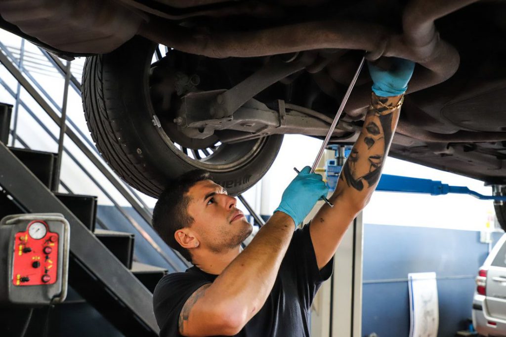 Officina Meccanica Gnazi Motors