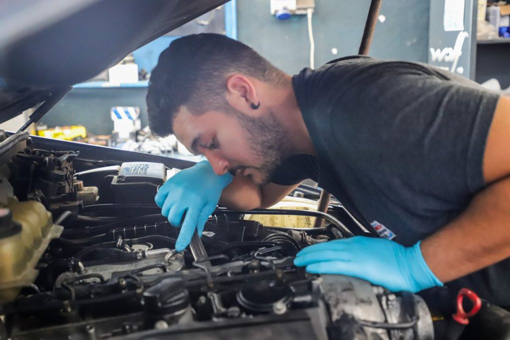 Gnazi Motors Elettrauto