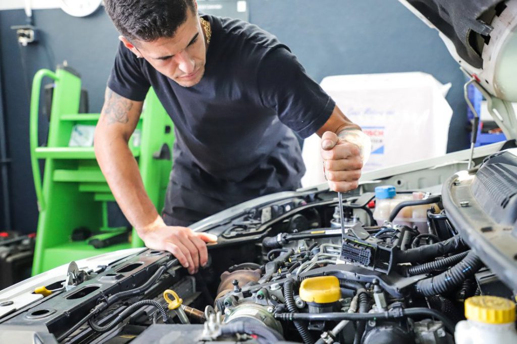 Gnazi Motors Officina Meccanica