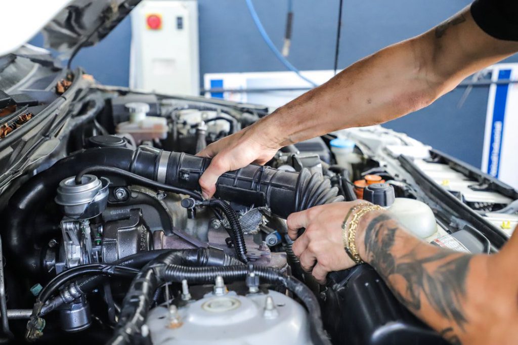 Gnazi Motors Officina Meccanica