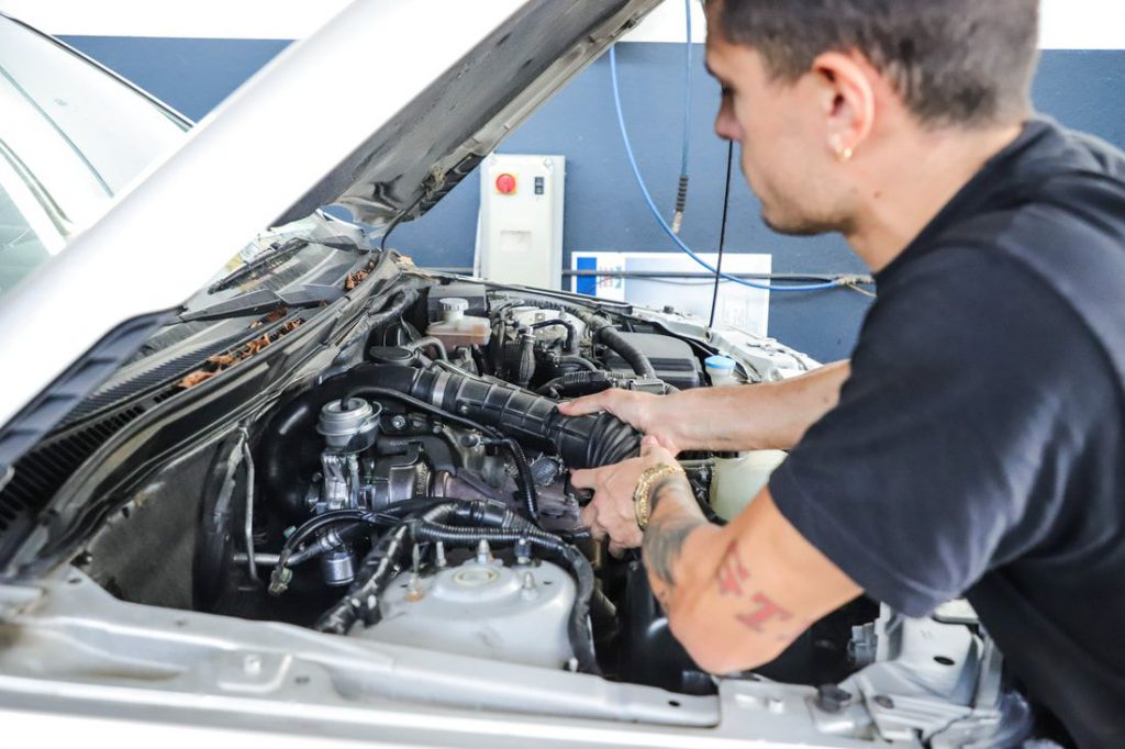 Gnazi Motors Officina Meccanica