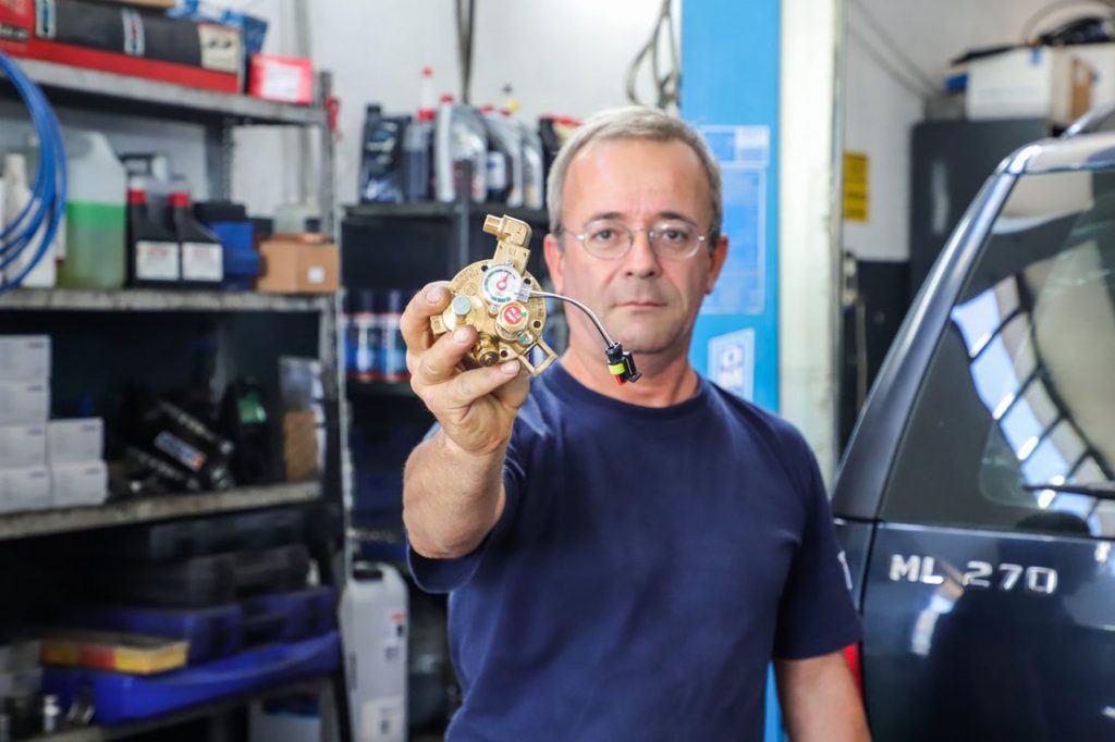 Officina Meccanica Gnazi Motors