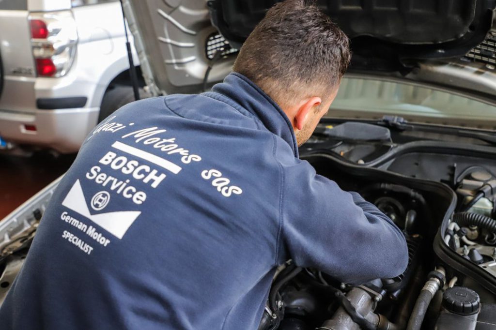 Officina Meccanica Gnazi Motors