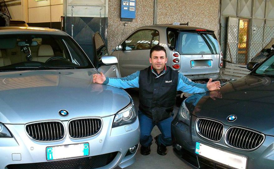 Gnazi Motors BRC gas service